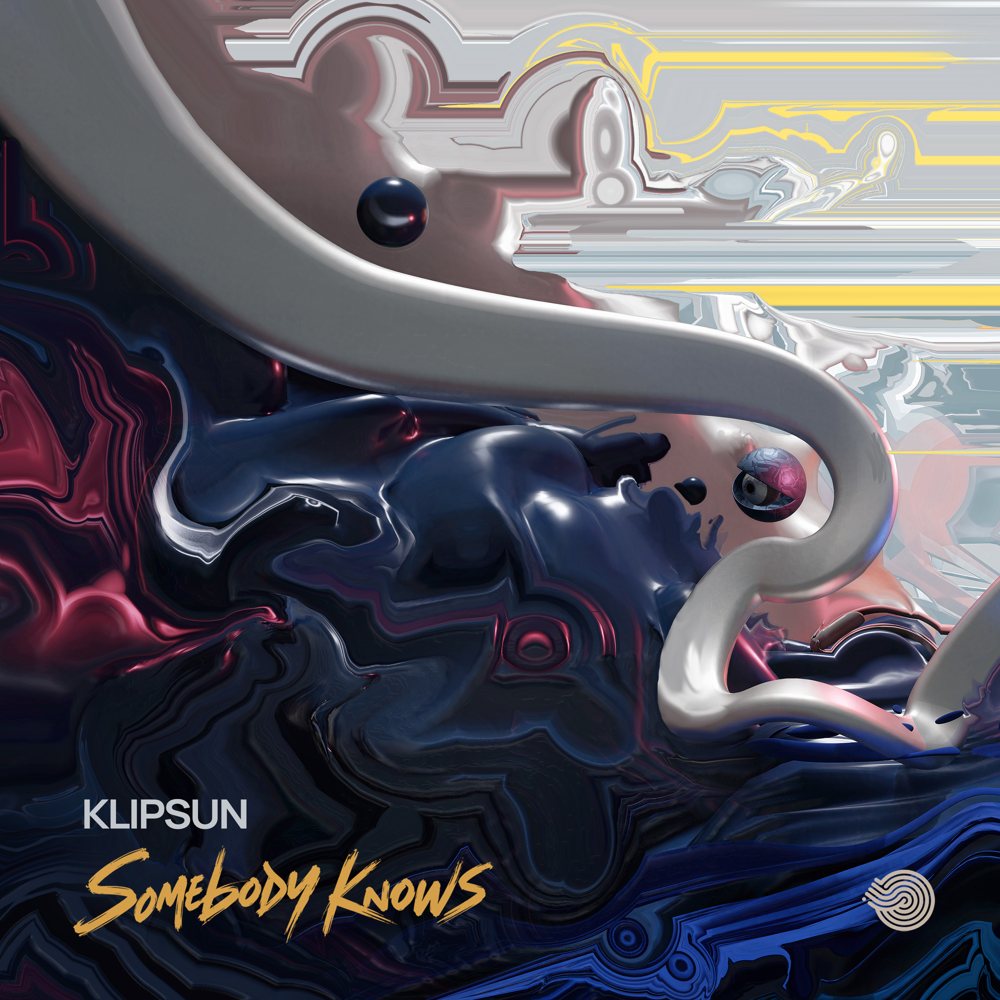 Somebody Knows single artwork