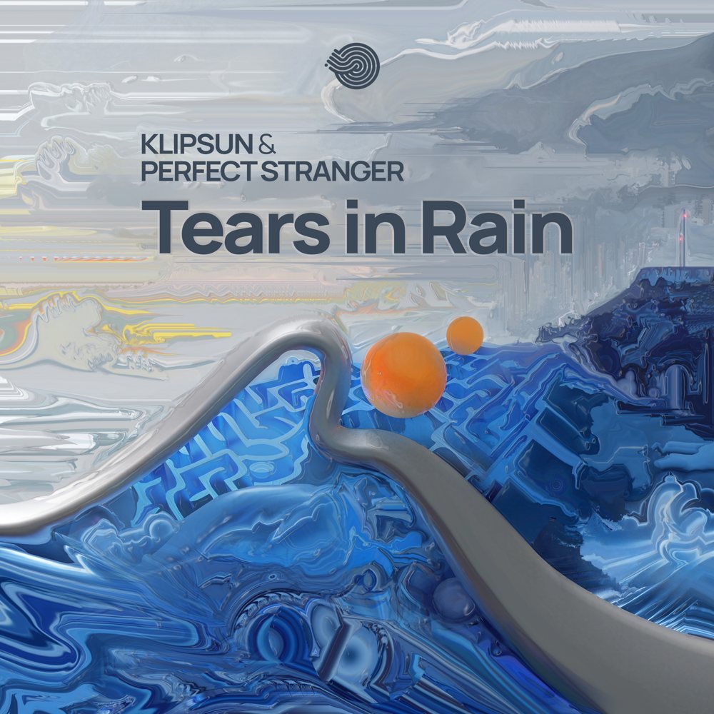Tears in Rain single artwork